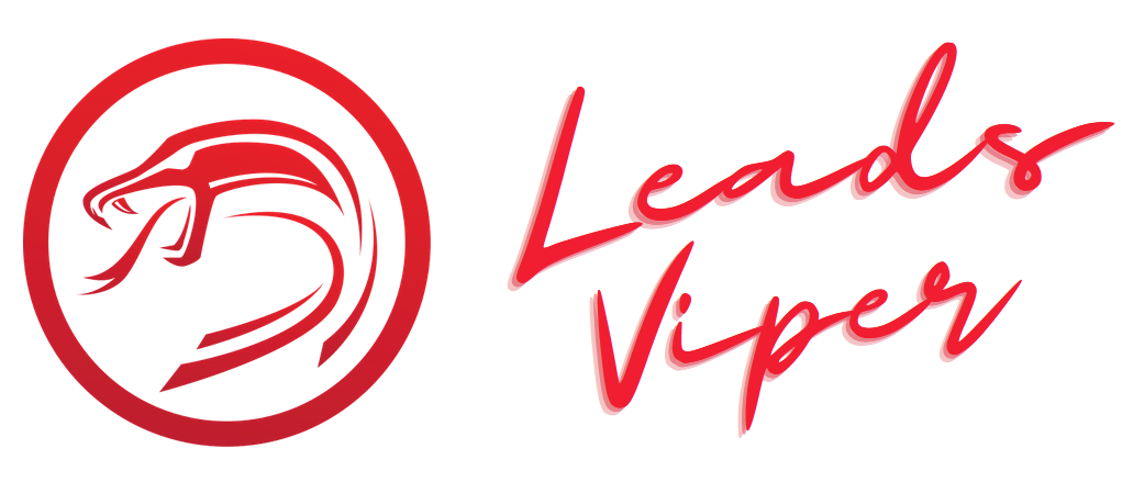 Leads Viper Logo